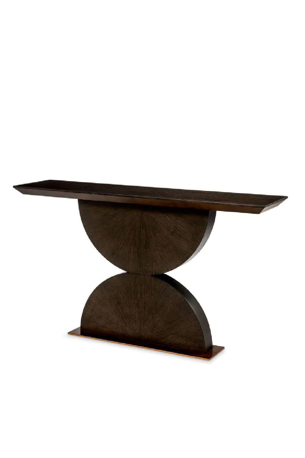 Brown Oak Console Table | Eichholtz Spring | Oroa.com