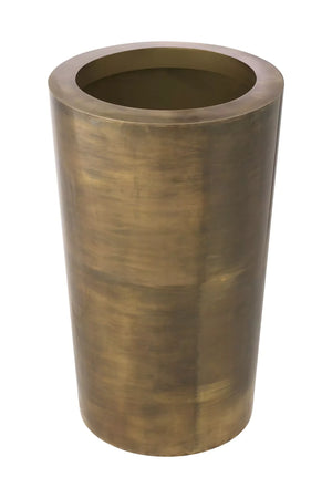 Vintage Brass Planter | Eichholtz Maddox | Oroa.com