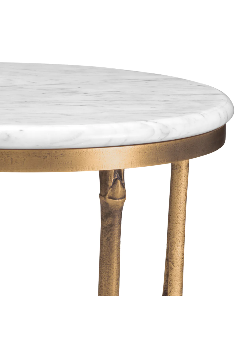 Marble Art Deco Side Table | Eichholtz Pigna | Oroa.com