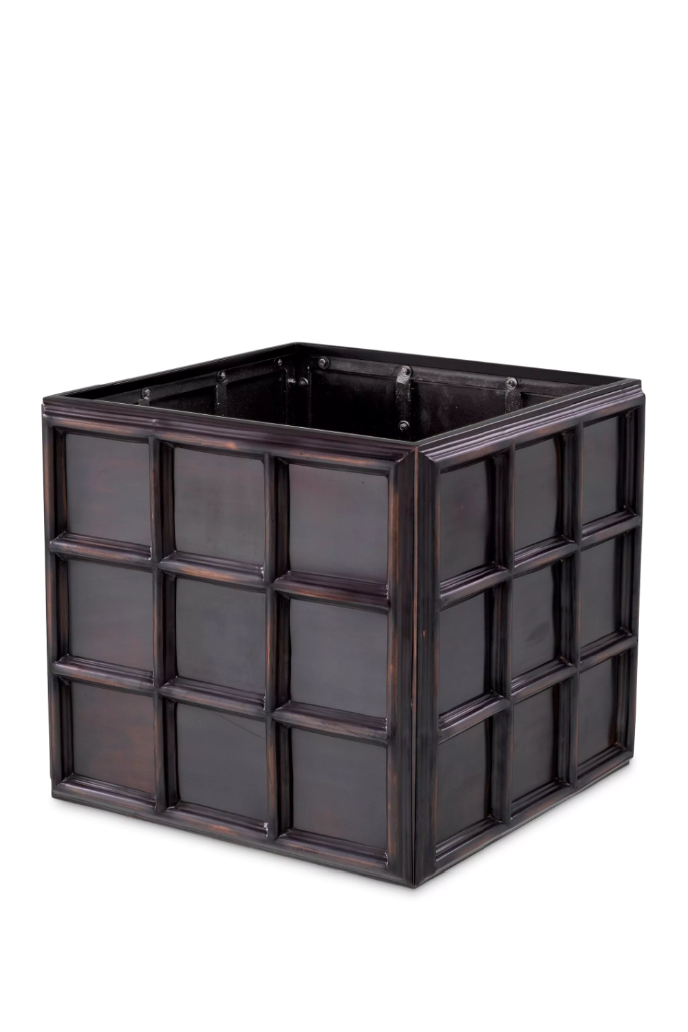 Rustic Style Outdoor Planter | Eichholtz Grid | Oroa.com