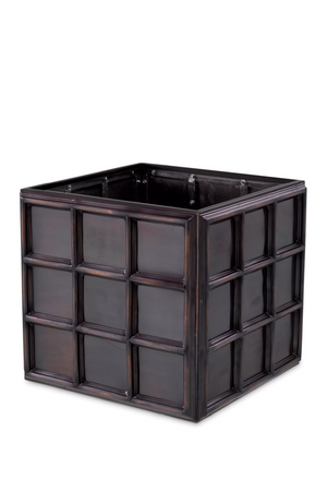 Rustic Style Outdoor Planter | Eichholtz Grid | Oroa.com