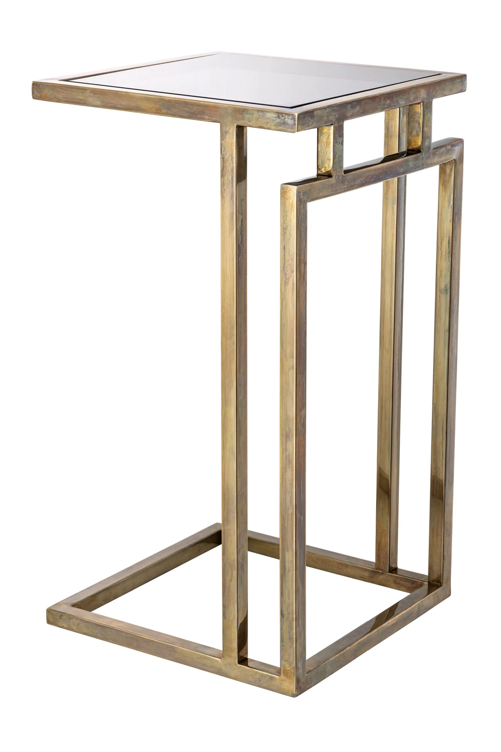 Metal Framed Side Table | Eichholtz Marcus | Oroa.com