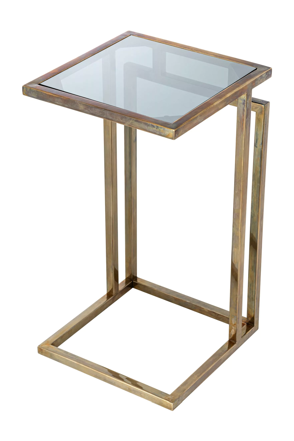 Metal Framed Side Table | Eichholtz Marcus | Oroa.com