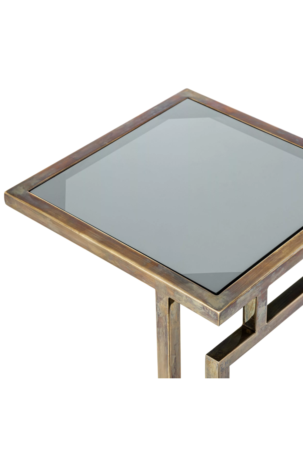 Metal Framed Side Table | Eichholtz Marcus | Oroa.com