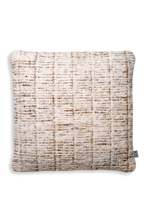 Jute And Cotton Blend Cushion | Eichholtz Amon | Oroa.com