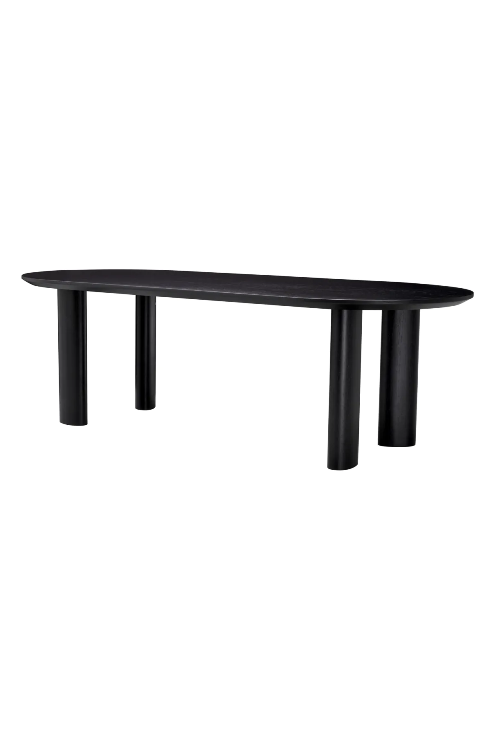 Oak Oval Dining Table S | Eichholtz Mogador | Oroa.com