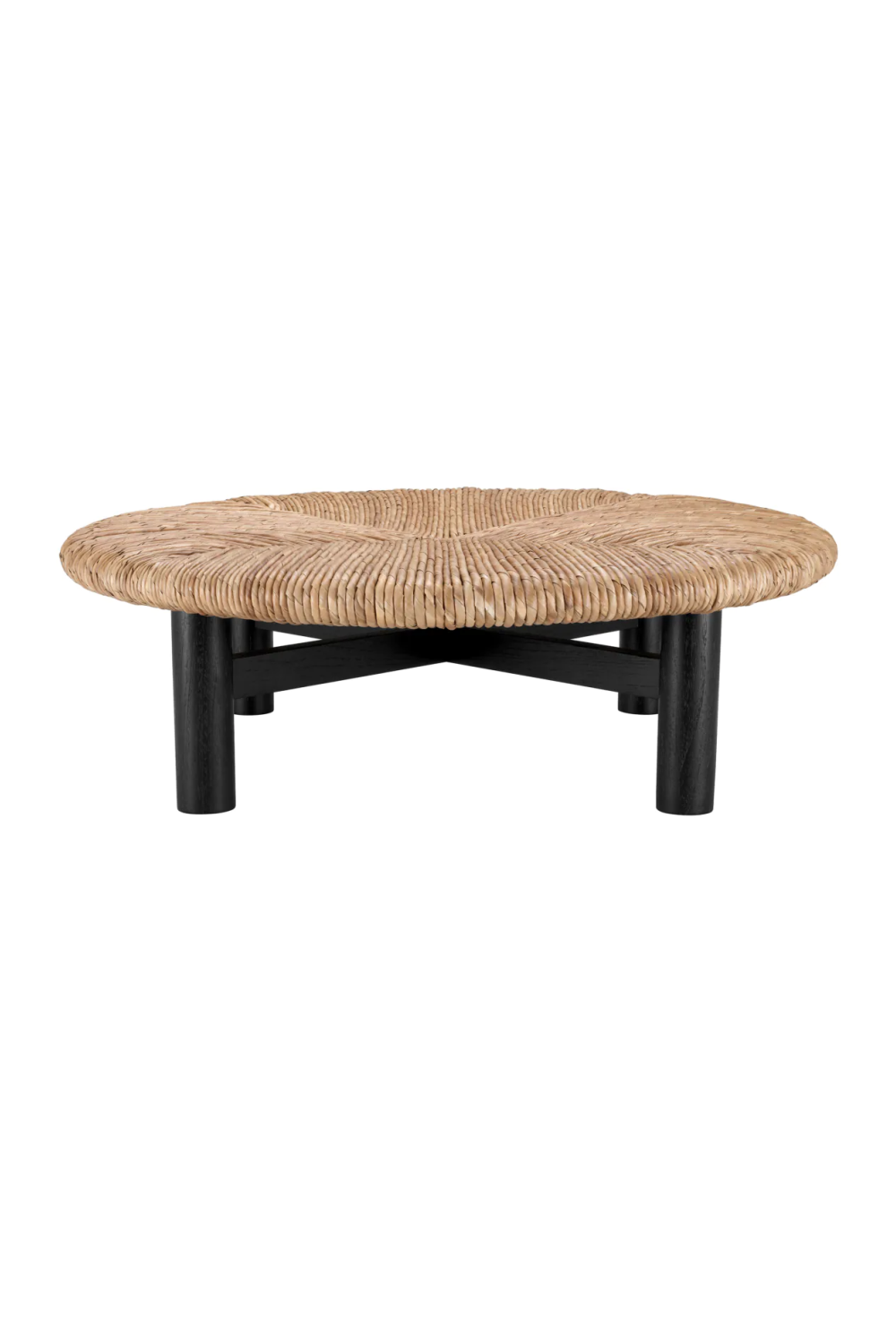 Seagrass Round Coffee Table | Eichholtz Costello | Oroa.com