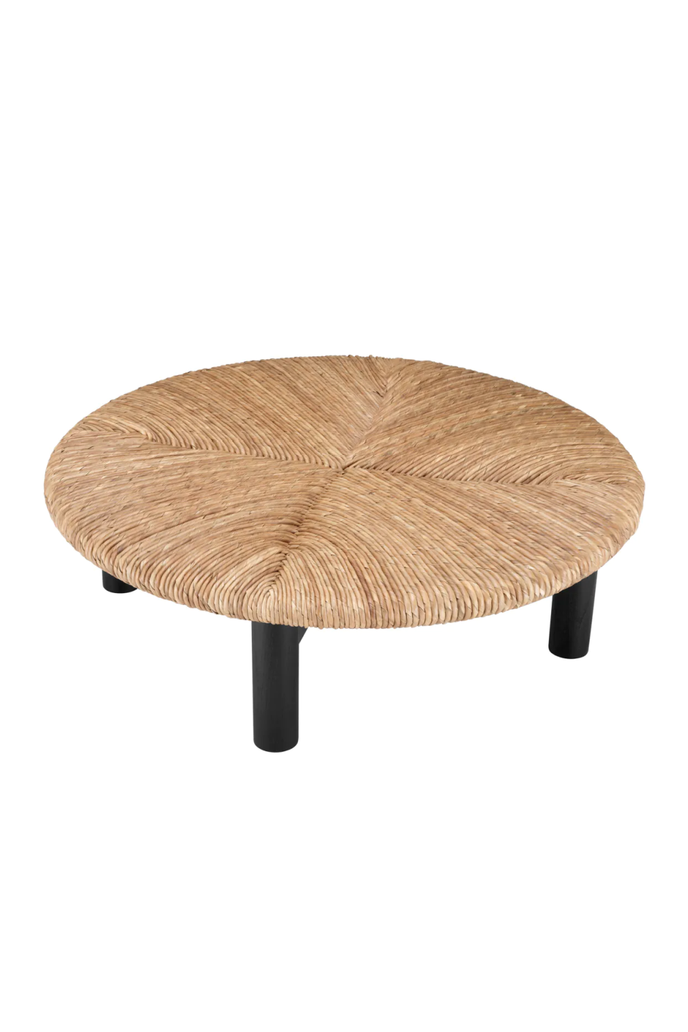 Seagrass Round Coffee Table | Eichholtz Costello | Oroa.com