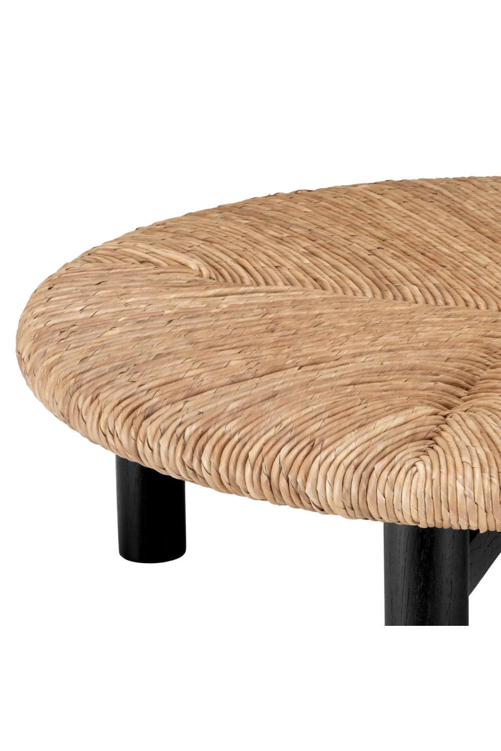 Seagrass Round Coffee Table | Eichholtz Costello | Oroa.com