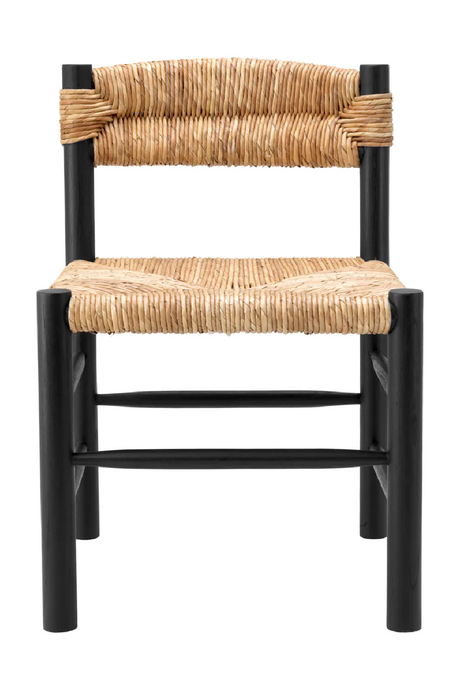 Woven Seagrass Dining Chair | Eichholtz Cosby | Oroa.com