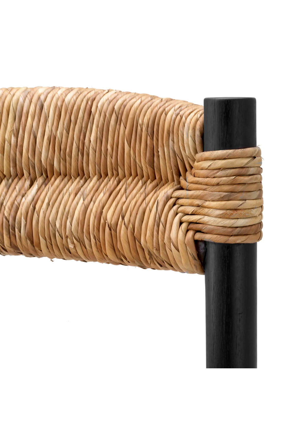 Woven Seagrass Dining Chair | Eichholtz Cosby | Oroa.com