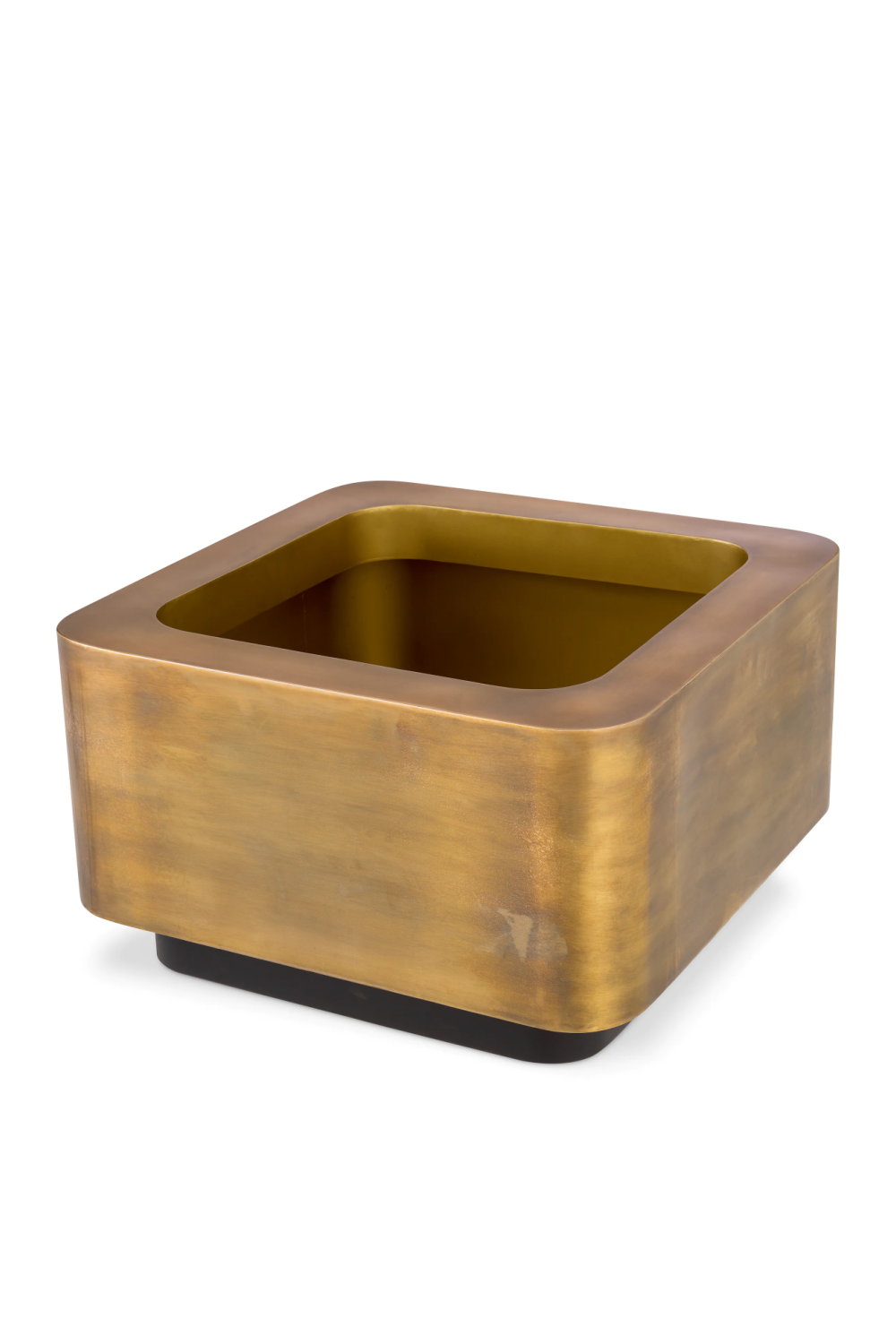 Vintage Brass Planter | Eichholtz Jasper | Oroa.com