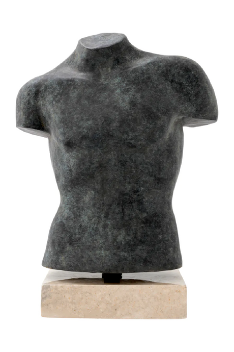 Exquisite Aristo Torso Sculpture | Eichholtz Aristo | Oroa.com