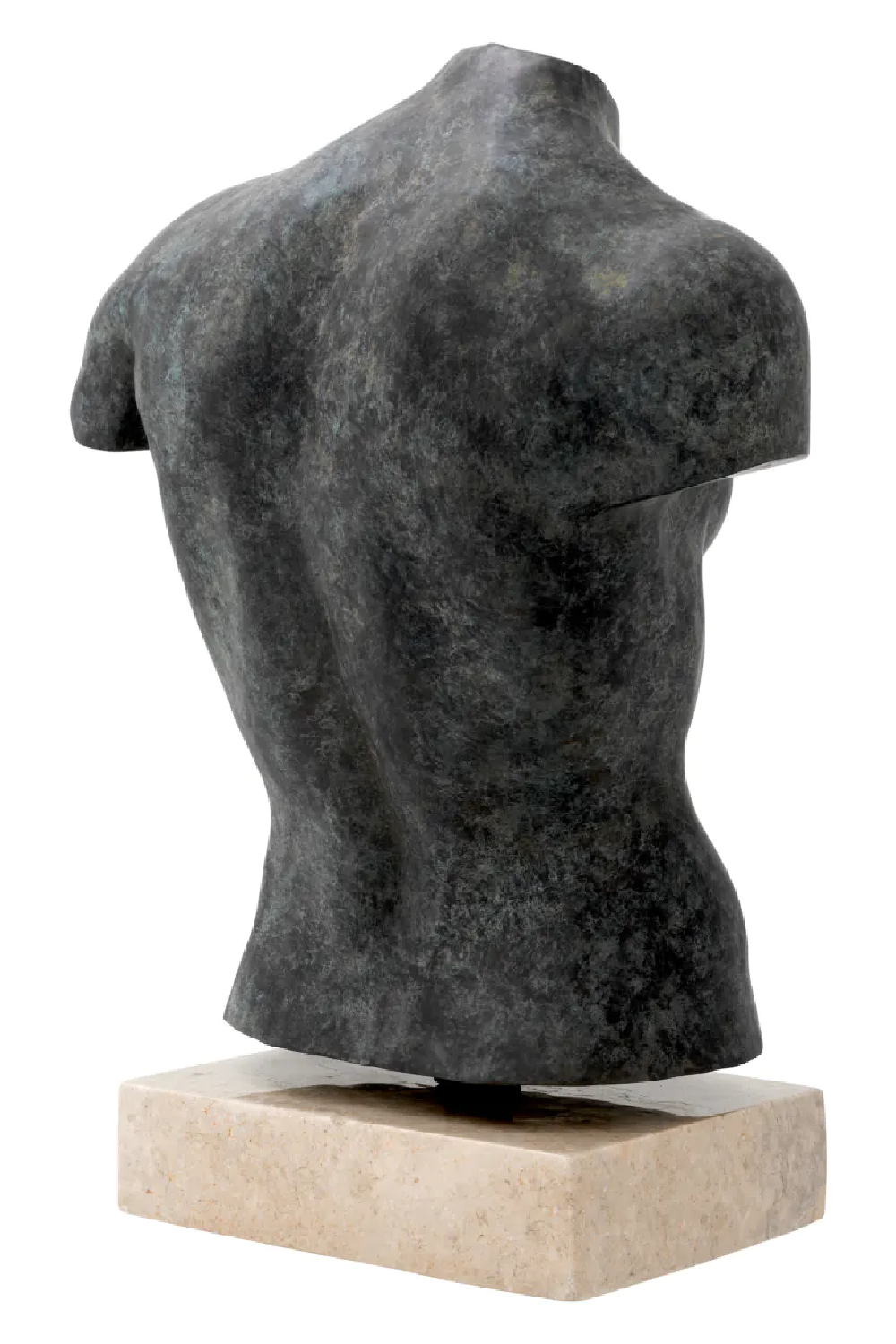 Exquisite Aristo Torso Sculpture | Eichholtz Aristo | Oroa.com