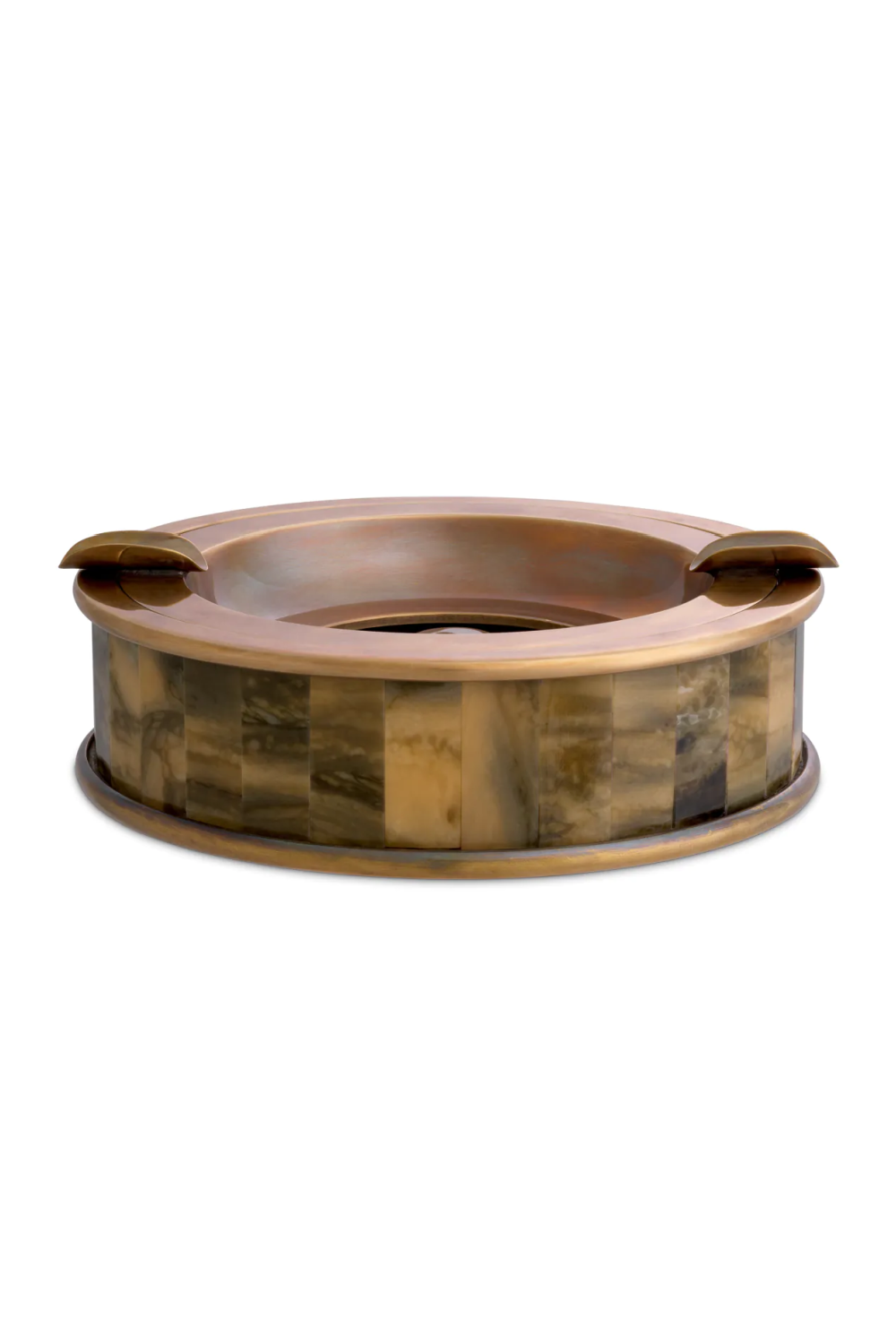 Contemporary Faux Horn Bowl | Eichholtz Bonham | Oroa.com