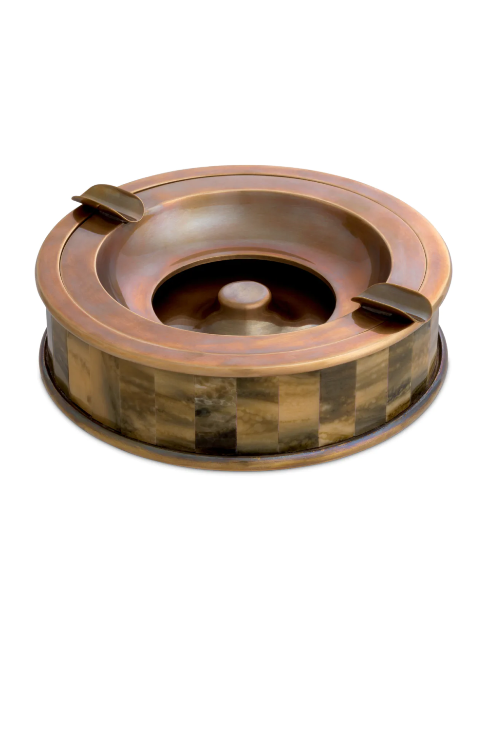 Contemporary Faux Horn Bowl | Eichholtz Bonham | Oroa.com