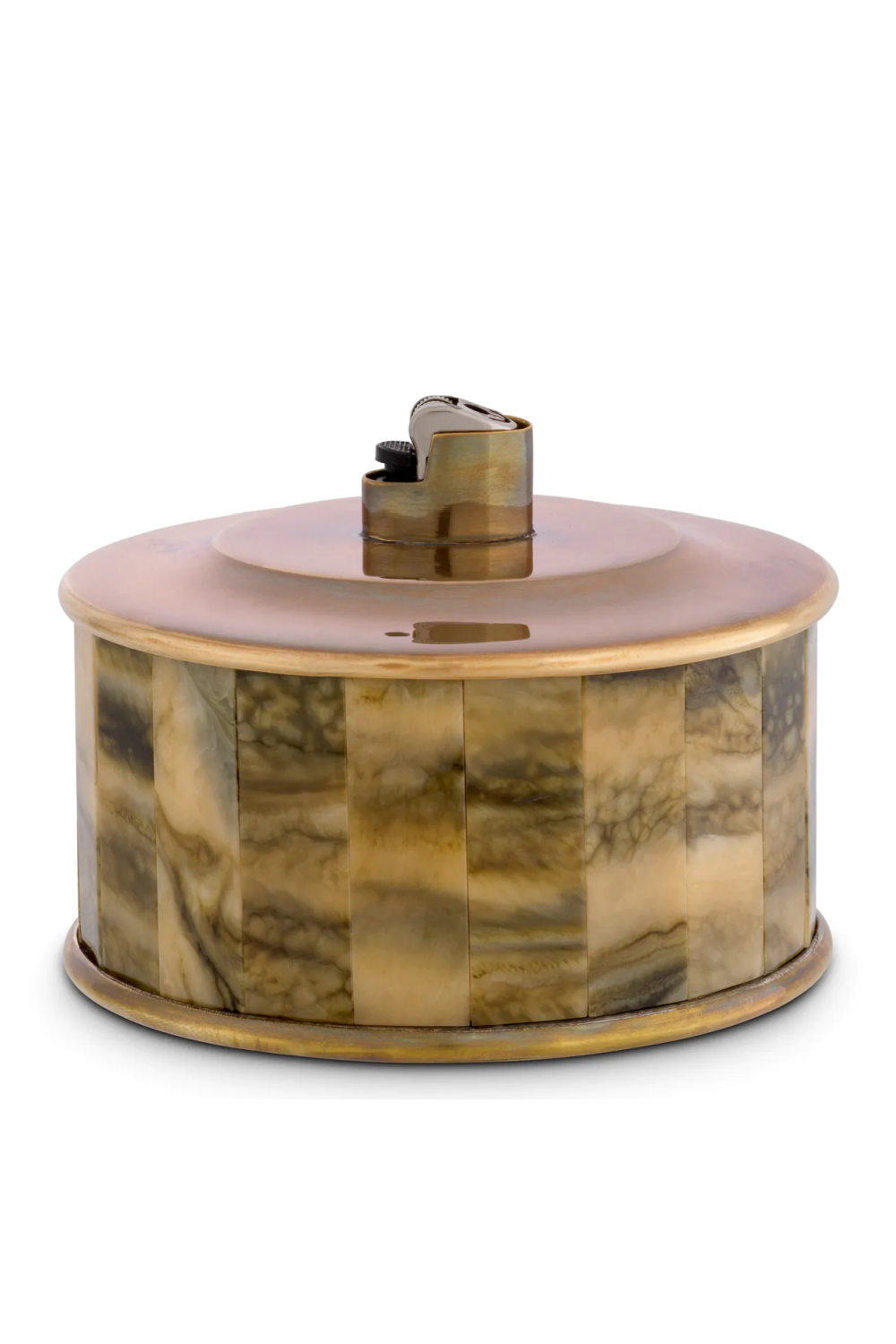 Contemporary Faux Horn Lighter | Eichholtz Bonham | Oroa.com