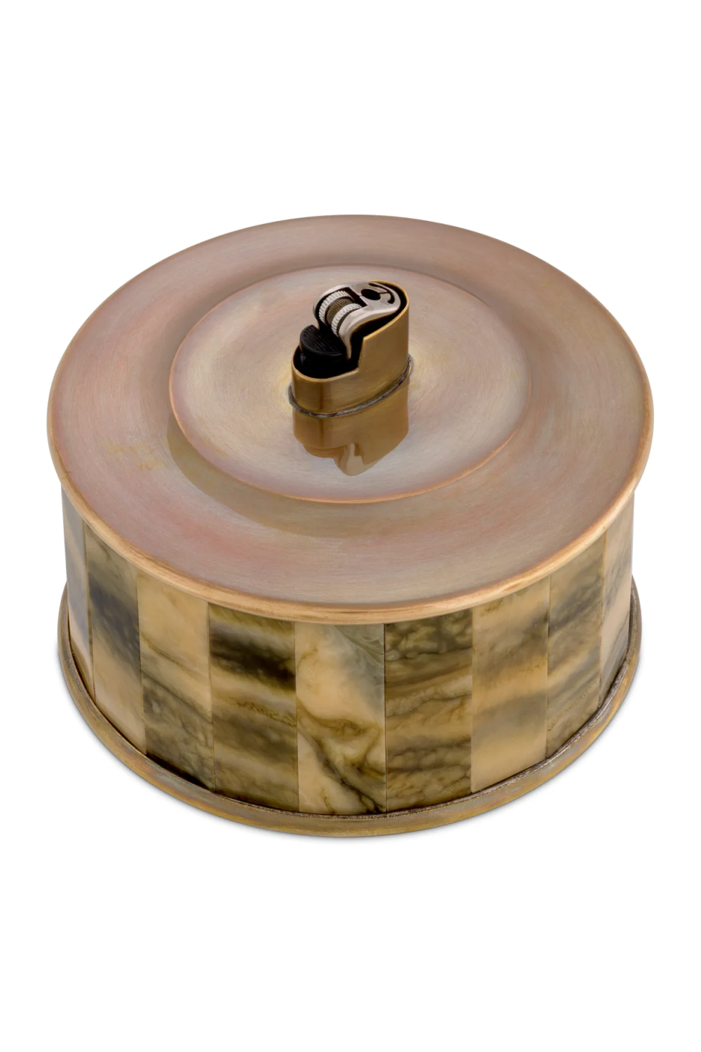 Contemporary Faux Horn Lighter | Eichholtz Bonham | Oroa.com