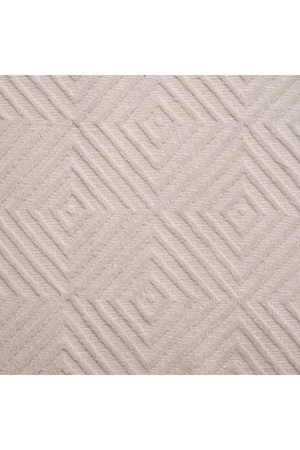 Beige Hand-Woven Outdoor Rug 10' x 13' | Eichholtz Linara | Oroatrade.com