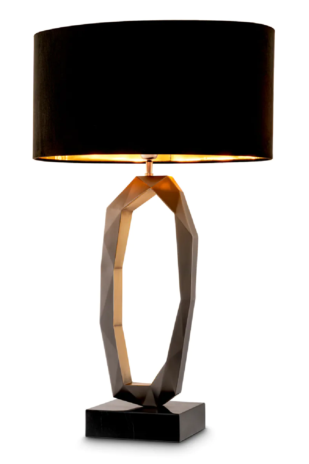 Modern Sculptural Table Lamp | Eichholtz Santos | Oroa.com