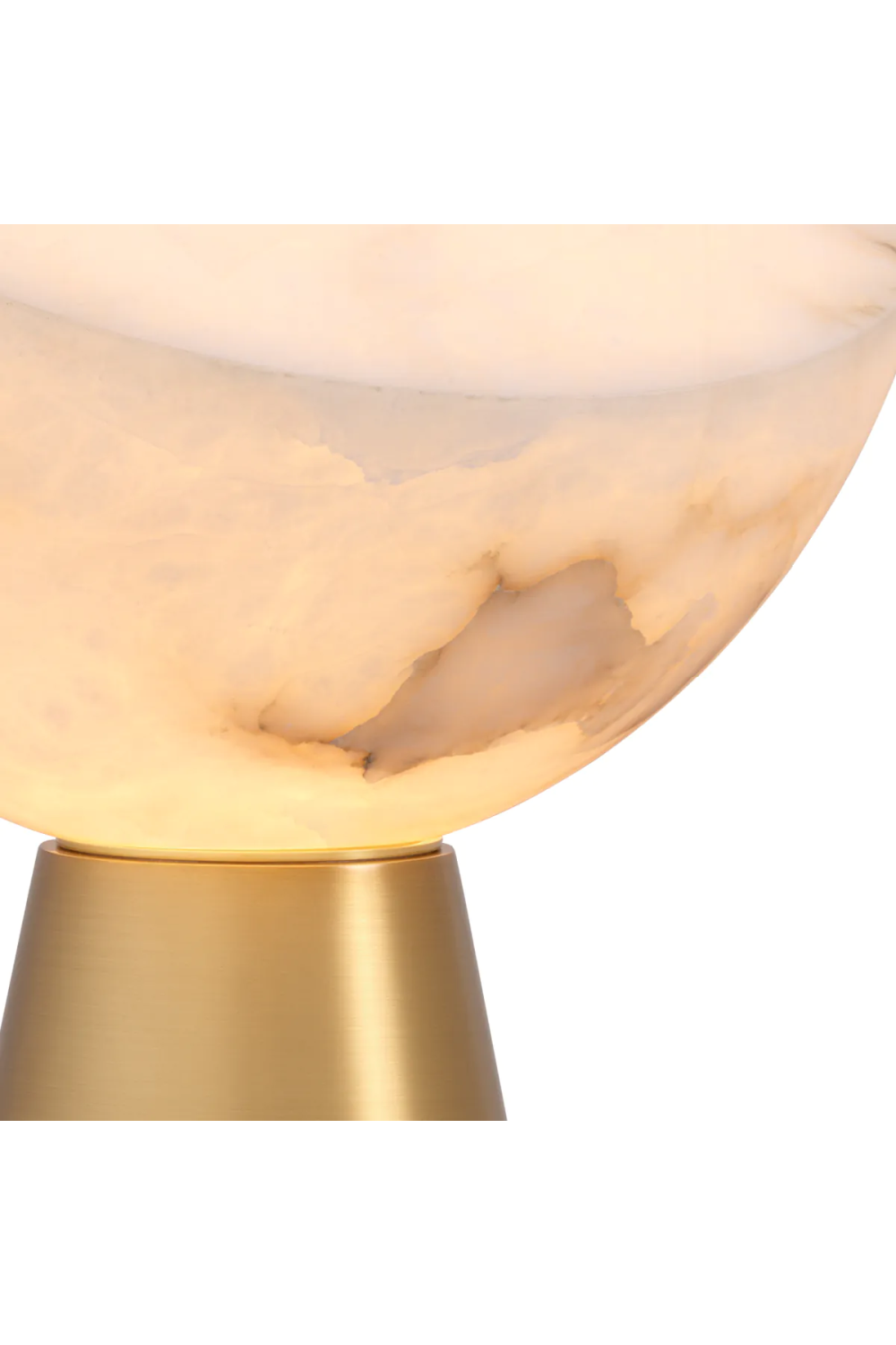 Conical Base Table Lamp | Eichholtz Chamonix | Oroa.com