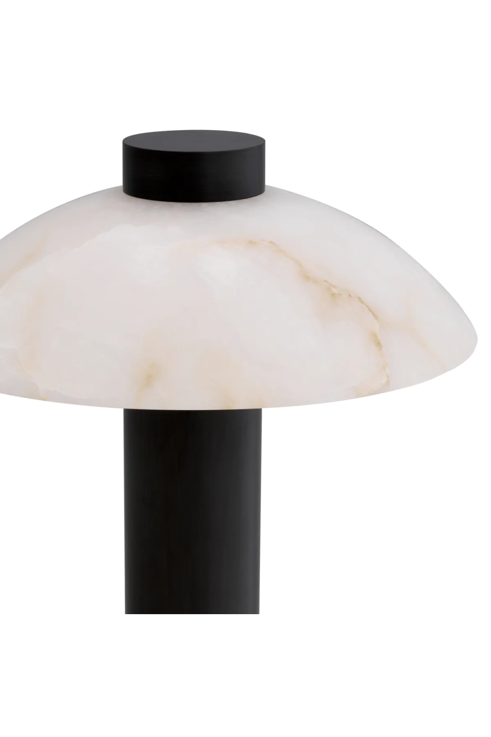 Alabaster Contemporary Table Lamp | Eichholtz Châtel | Oroa.com