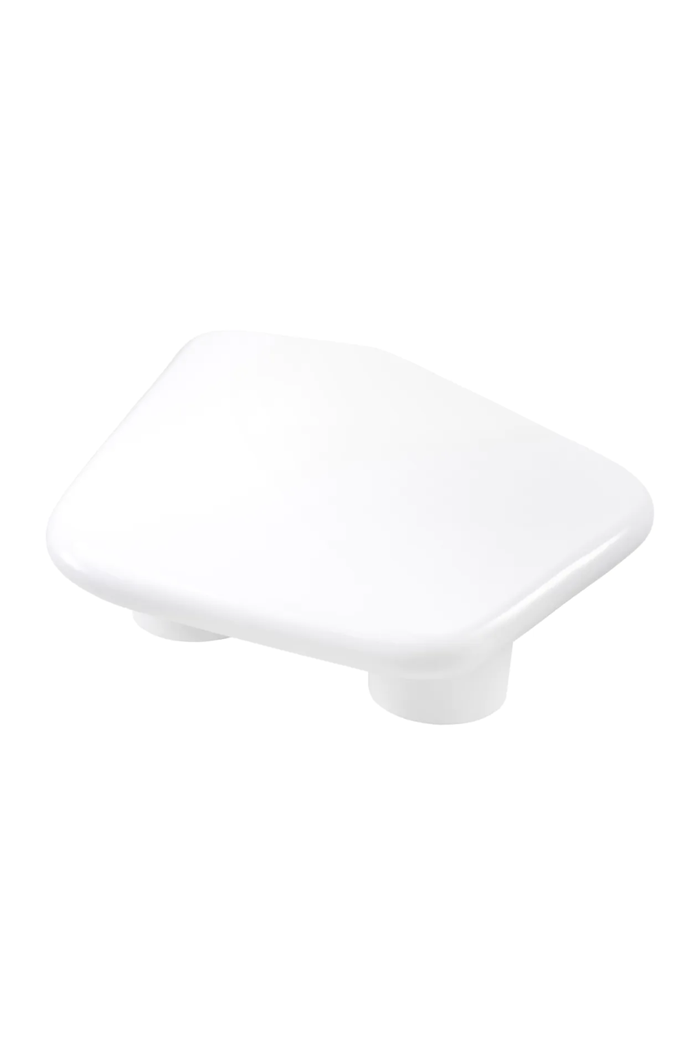 White Free Form Coffee Table | Eichholtz Matiz | Oroa.com