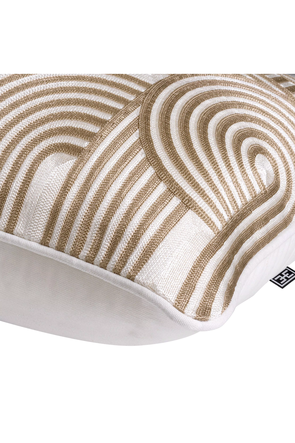 Viscose Modern Lumbar Pillow | Eichholtz Abaças | Oroa.com