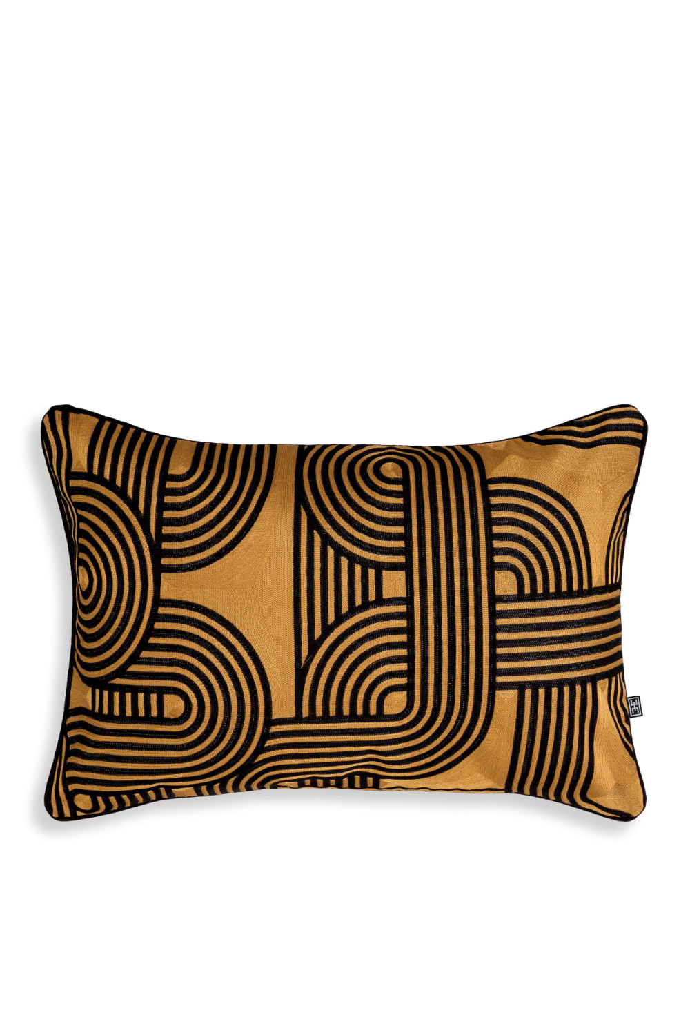 Viscose Modern Lumbar Pillow | Eichholtz Abaças | Oroa.com