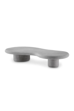 Organic Shaped Outdoor Coffee Table | Eichholtz Erato | Oroa.com