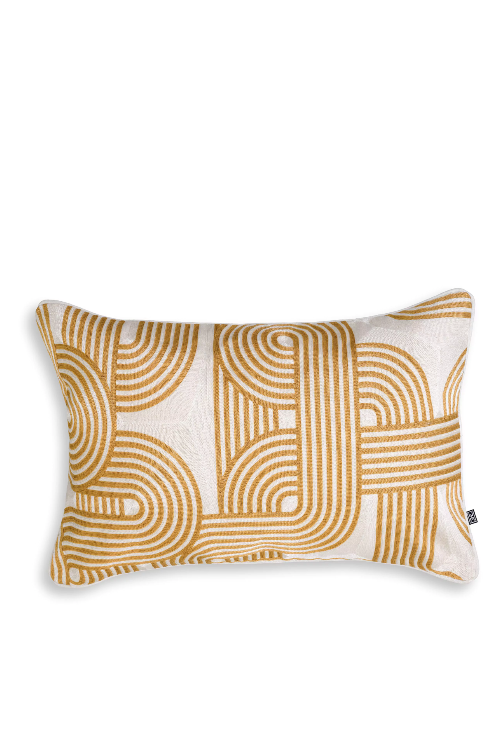 Viscose Modern Lumbar Pillow | Eichholtz Abaças | Oroa.com