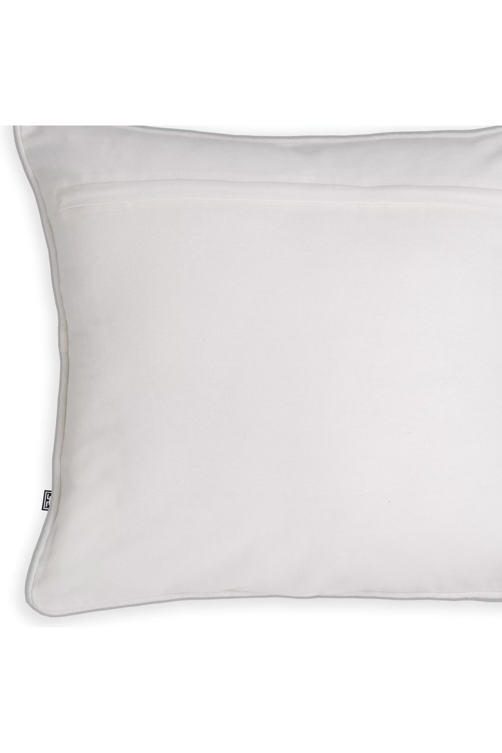 Viscose Modern Lumbar Pillow | Eichholtz Abaças | Oroa.com