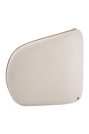 Orange Piping Cream Modular Chair | Eichholtz San Marino | Oroa.com