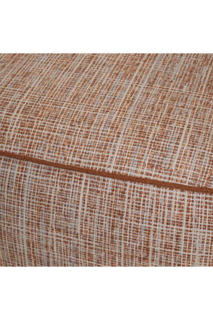 Orange Piping Cream Modular Chair | Eichholtz San Marino | Oroa.com