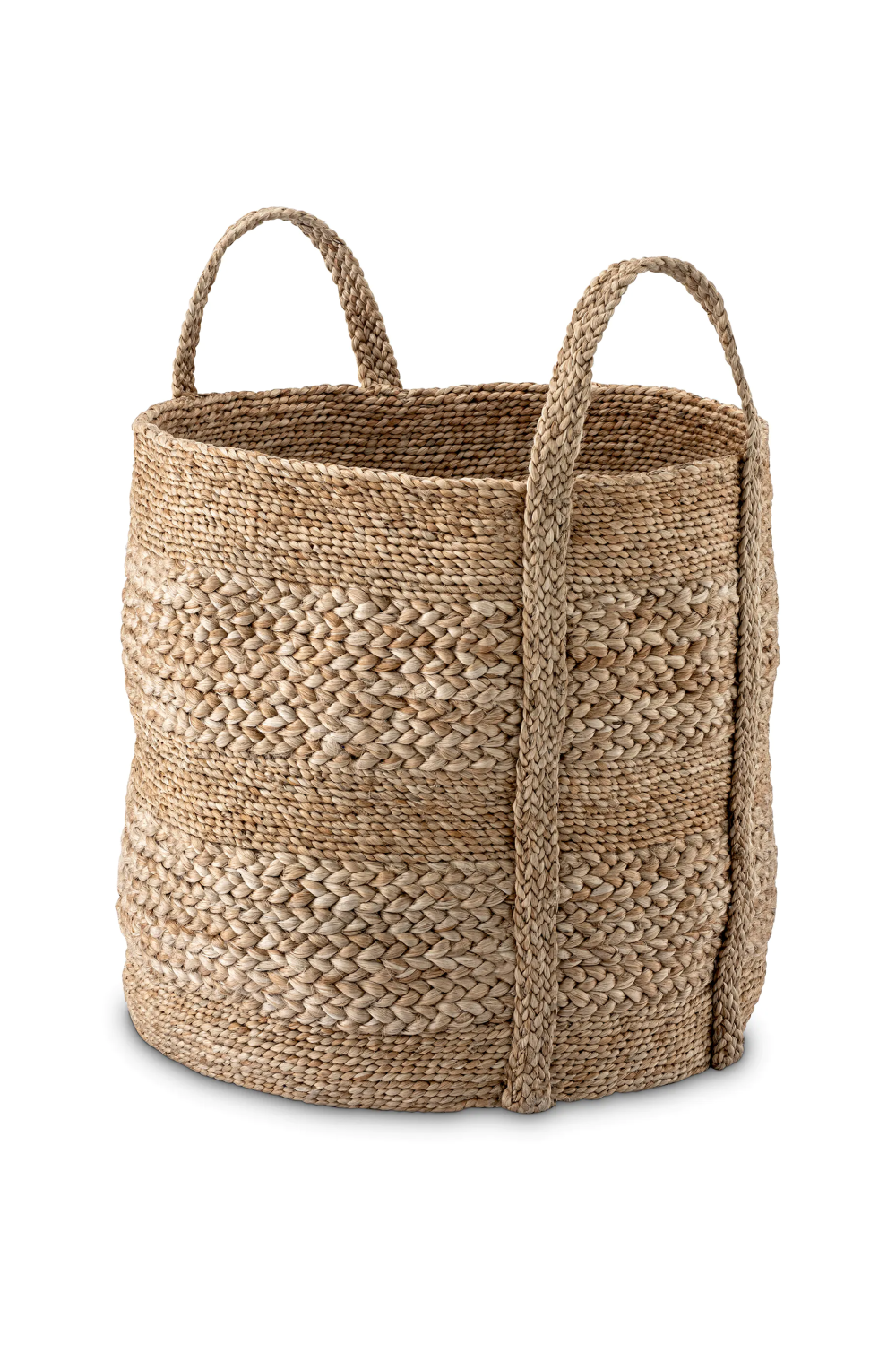 Woven Jute Basket | Eichholtz Nikko | Oroa.com