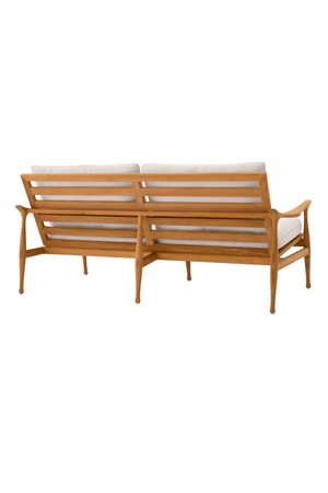 Natural Teak Outdoor Sofa | Eichholtz Manzo | Oroa.com