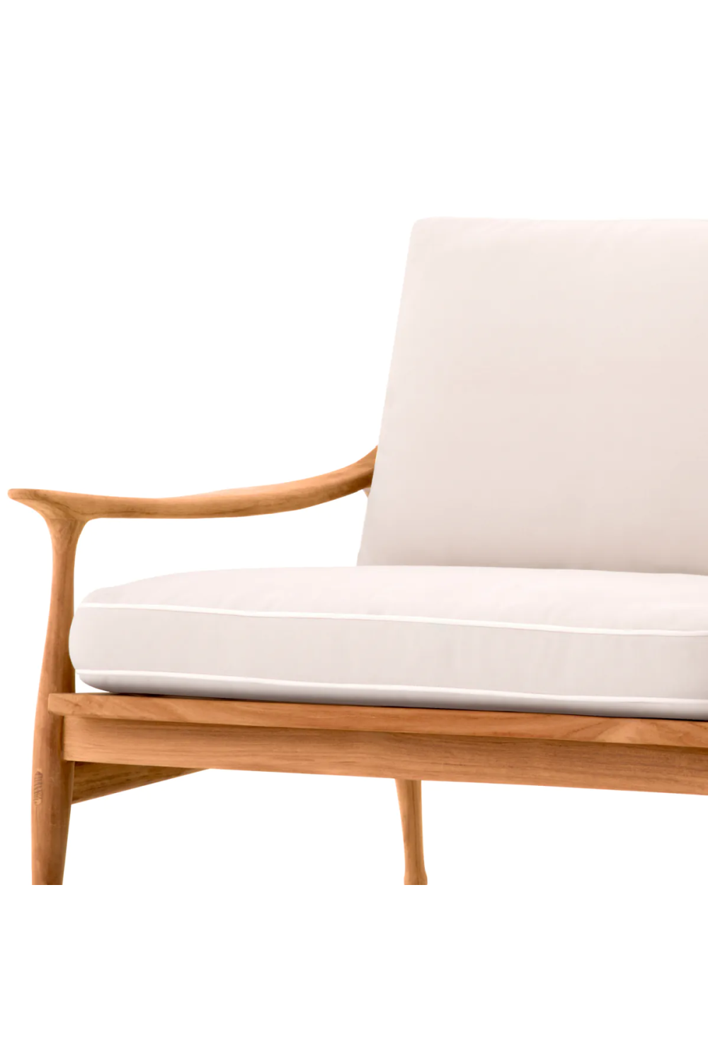 Natural Teak Outdoor Sofa | Eichholtz Manzo | Oroa.com