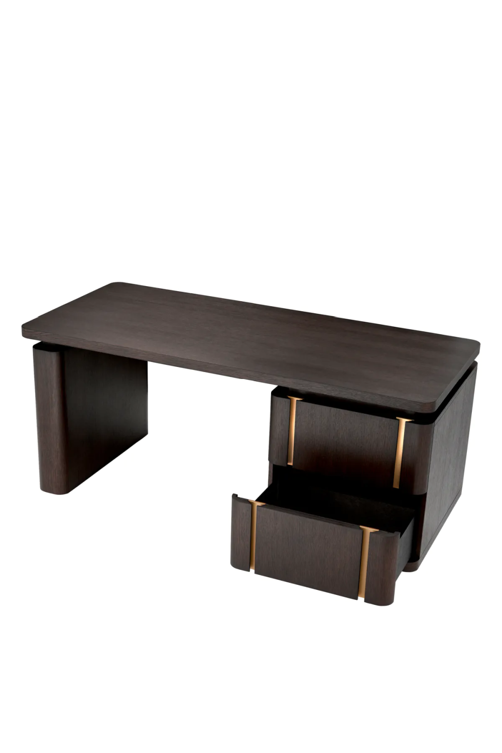 Oak Contemporary Desk | Eichholtz Modesto | Oroa.com