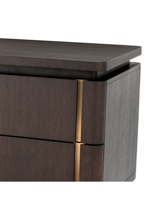 Oak Contemporary Desk | Eichholtz Modesto | Oroa.com