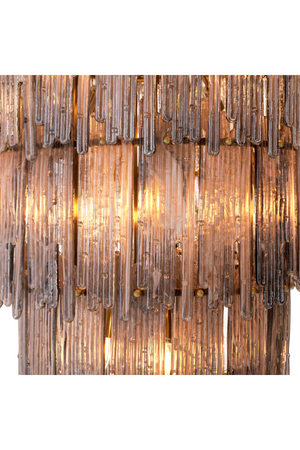 Mid-Century Tiered Grand Chandelier XXL | Eichholtz Saint Roch | Oroa.com