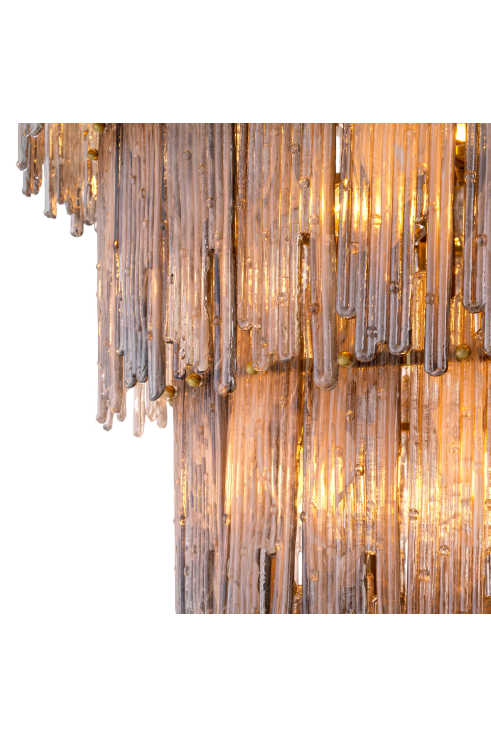 Mid-Century Tiered Grand Chandelier XXL | Eichholtz Saint Roch | Oroa.com