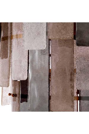 Tiered Glass Chandelier XXL | Eichholtz Greyson | Oroa.com