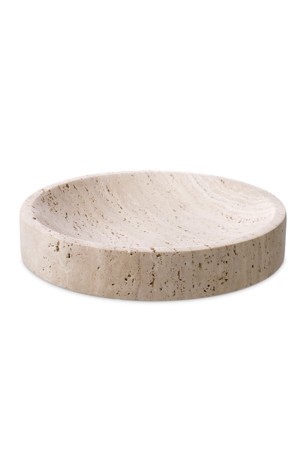 Round Minimalist Bowl | Eichholtz Moca | Oroa.com