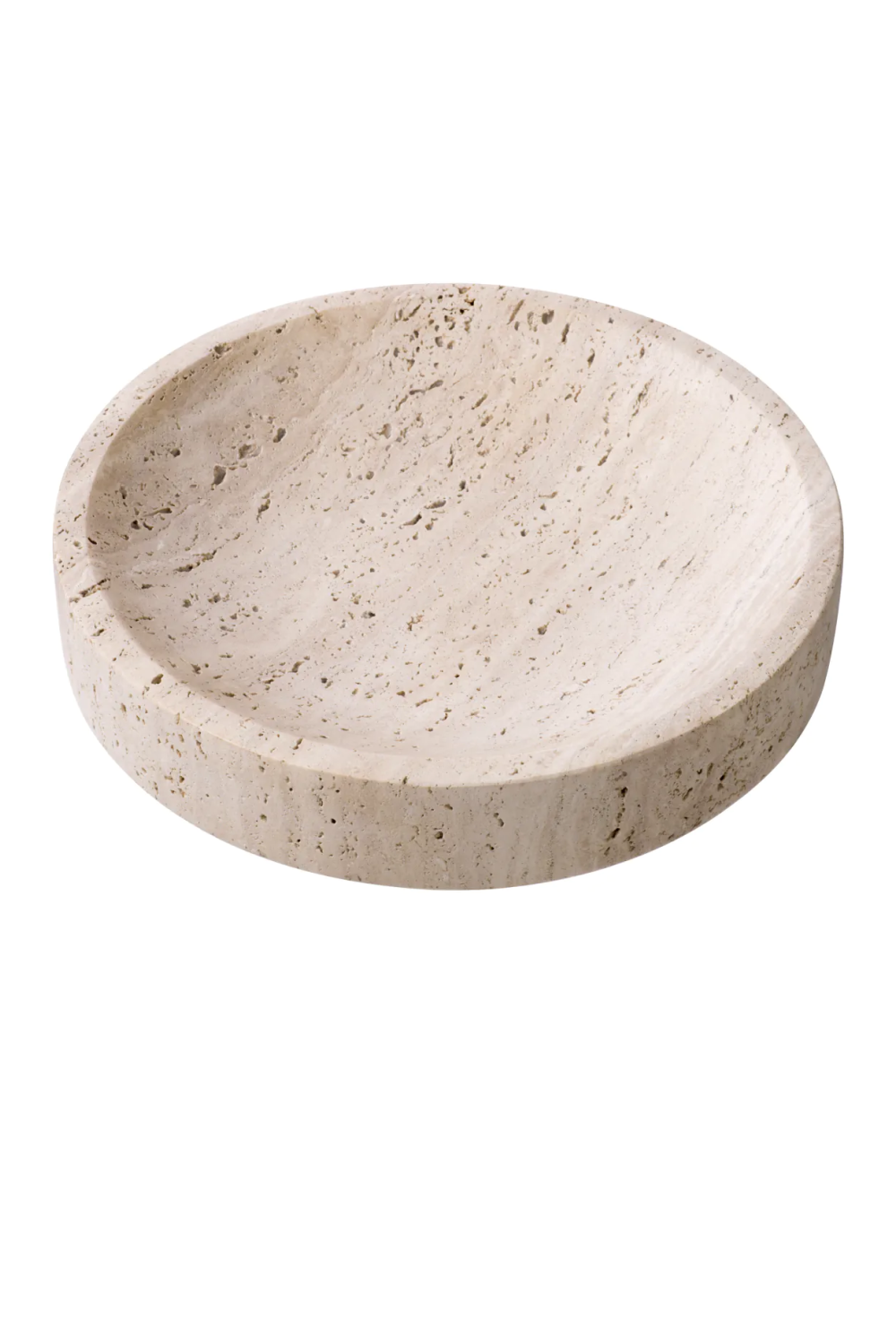 Round Minimalist Bowl | Eichholtz Moca | Oroa.com