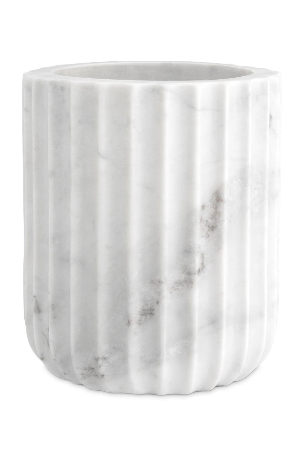 Modern Ribbed Vase | Eichholtz Nava | Oroa.com