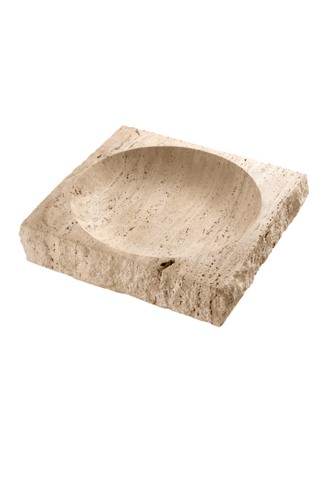 Stoneware Square Bowl | Eichholtz Generic | Oroa.com