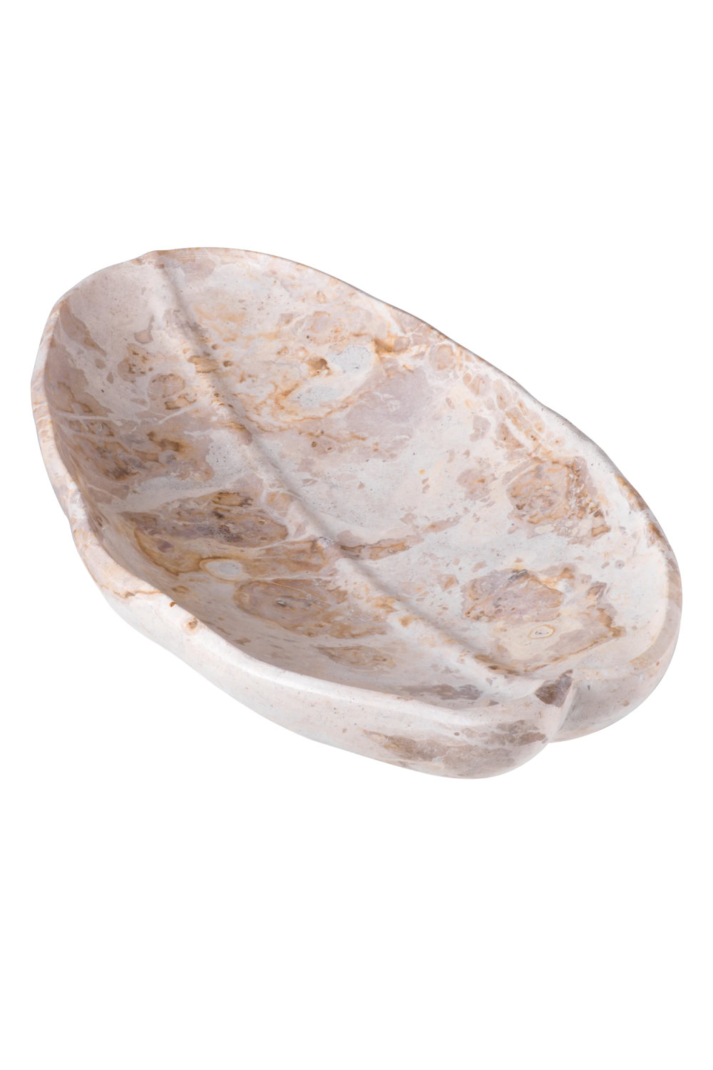 Oval Marble Tray | Eichholtz Loulou | Oroa.com