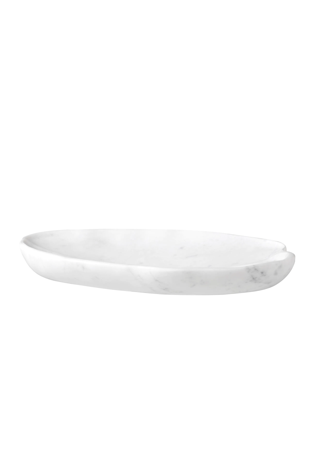 Oval Marble Tray | Eichholtz Loulou | Oroa.com