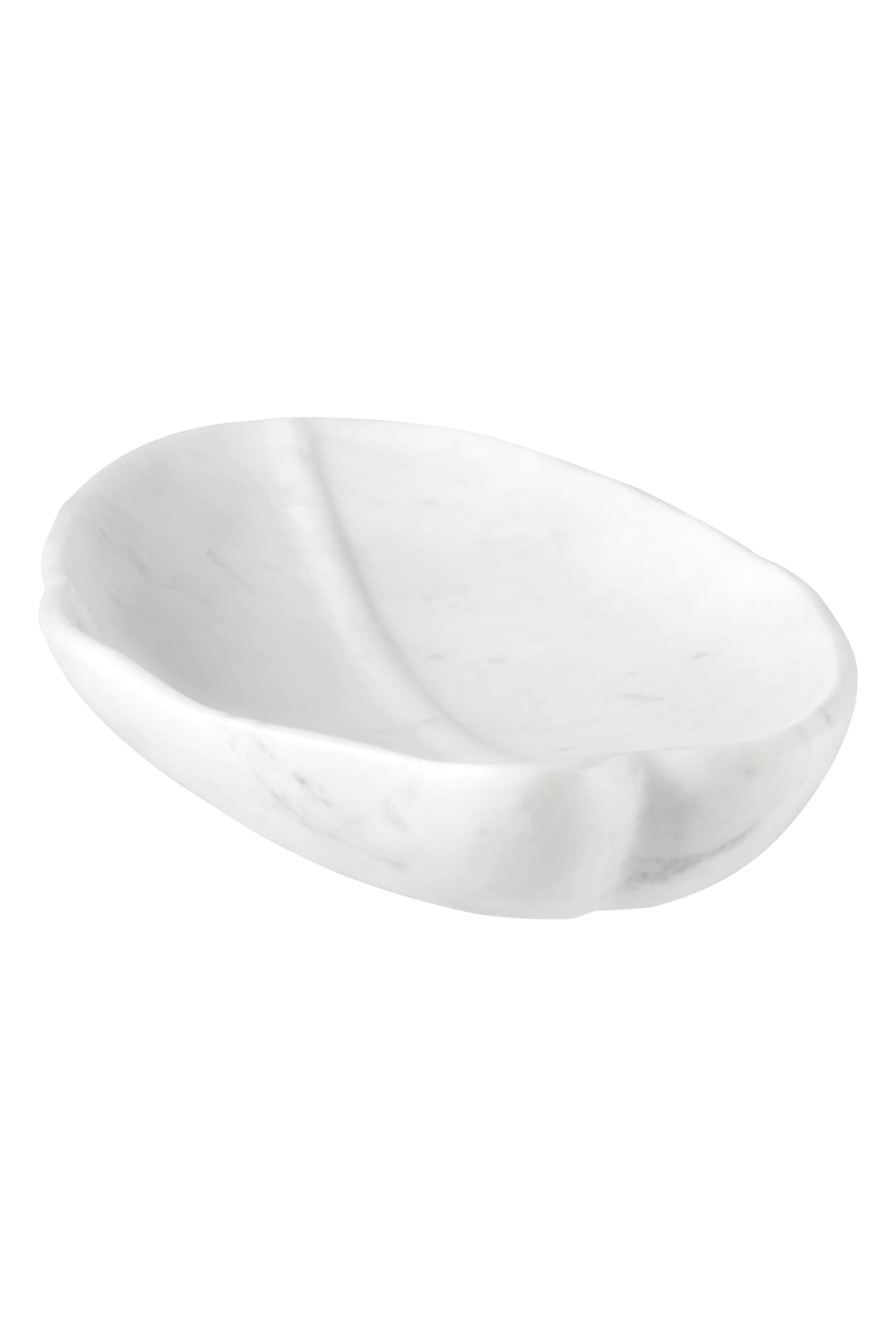 Oval Marble Tray | Eichholtz Loulou | Oroa.com