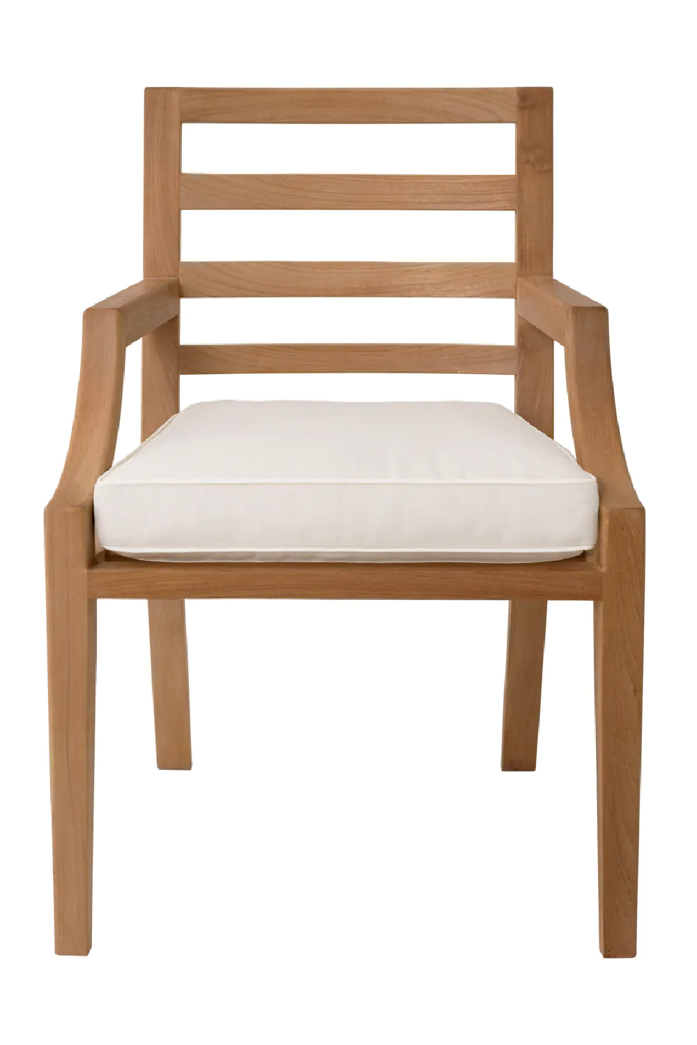 Japandi Outdoor Dining Armchair | Eichholtz Hera | Oroa.com